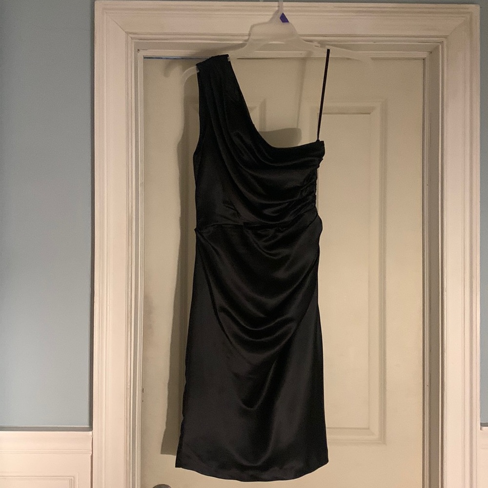 London Times black Cocktail dress size 8